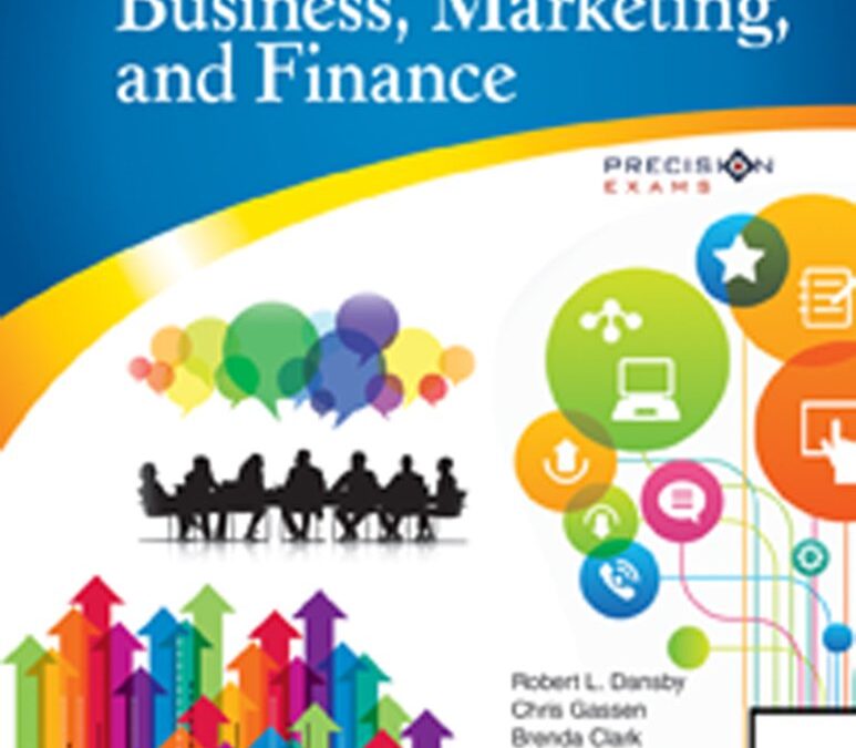 Principles of Business, Marketing, and Finance