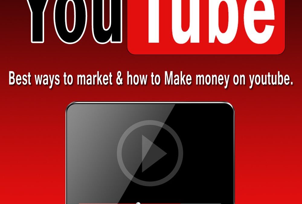 Video Marketing: Youtube marketing, Best ways to market & how to Make money on youtube (45 Minutes Startup Series Book 2)