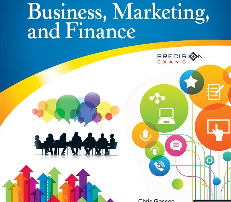 Principles of Business, Marketing, and Finance