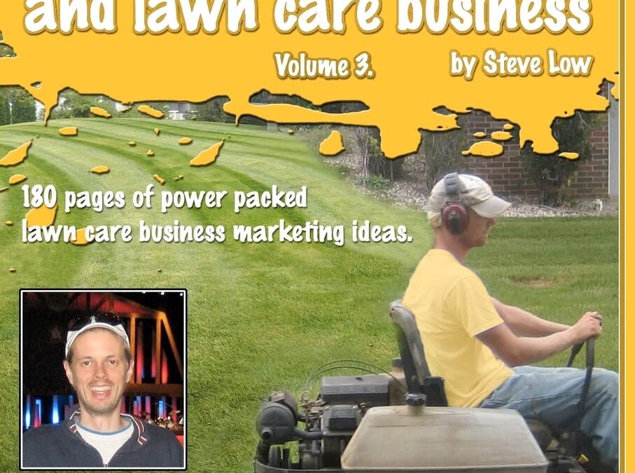 The GopherHaul guide on how to get customers for your landscaping and lawn care business – Volume 3.: Anyone can start a landscaping or lawn care … customers. This book will show you how.