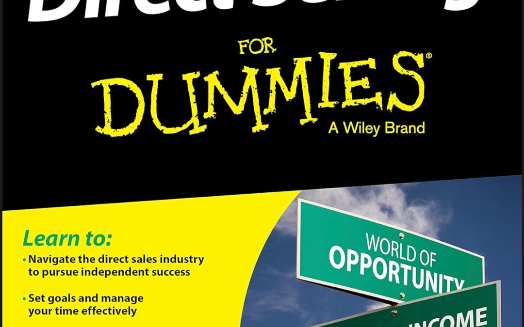 Direct Selling For Dummies