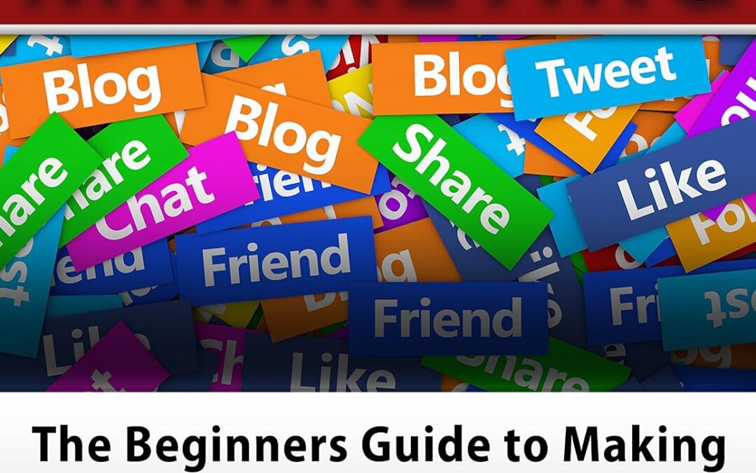 Marketing: The Beginners Guide to Making Money Online with Social Media for Small Businesses