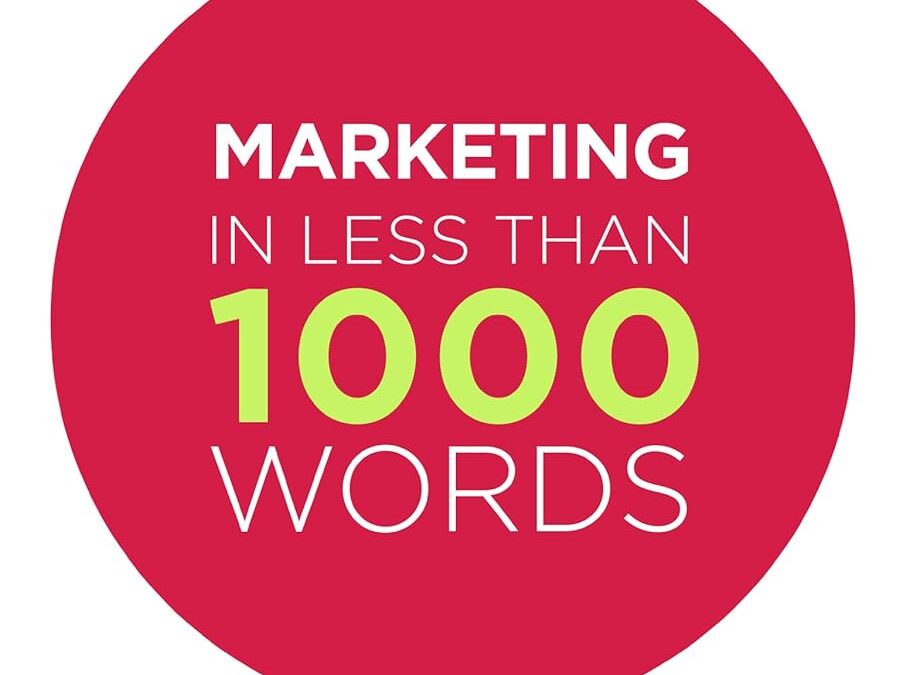 Marketing In Less Than 1000 Words