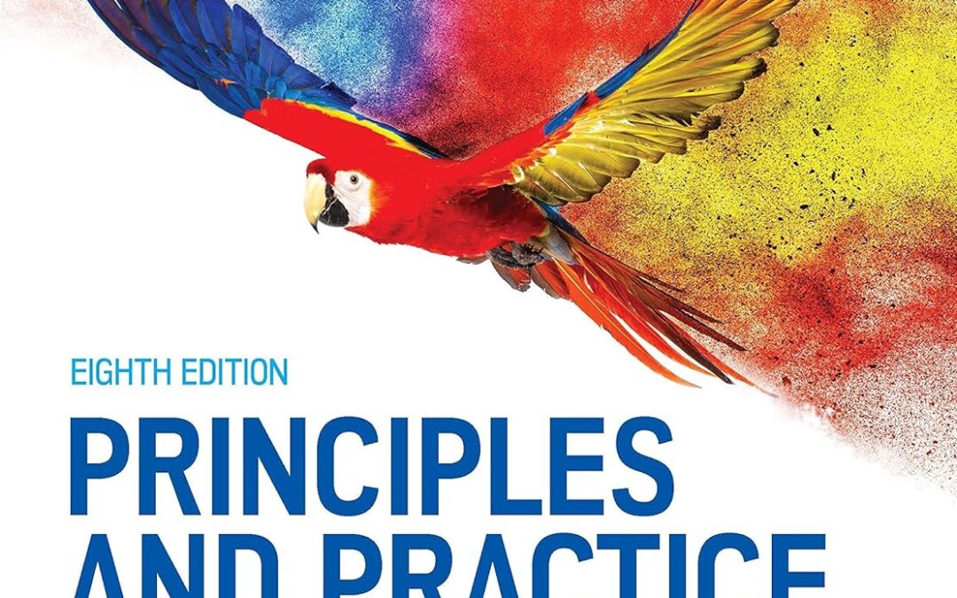 Principles and Practice of Marketing (UK Higher Education Business Marketing)