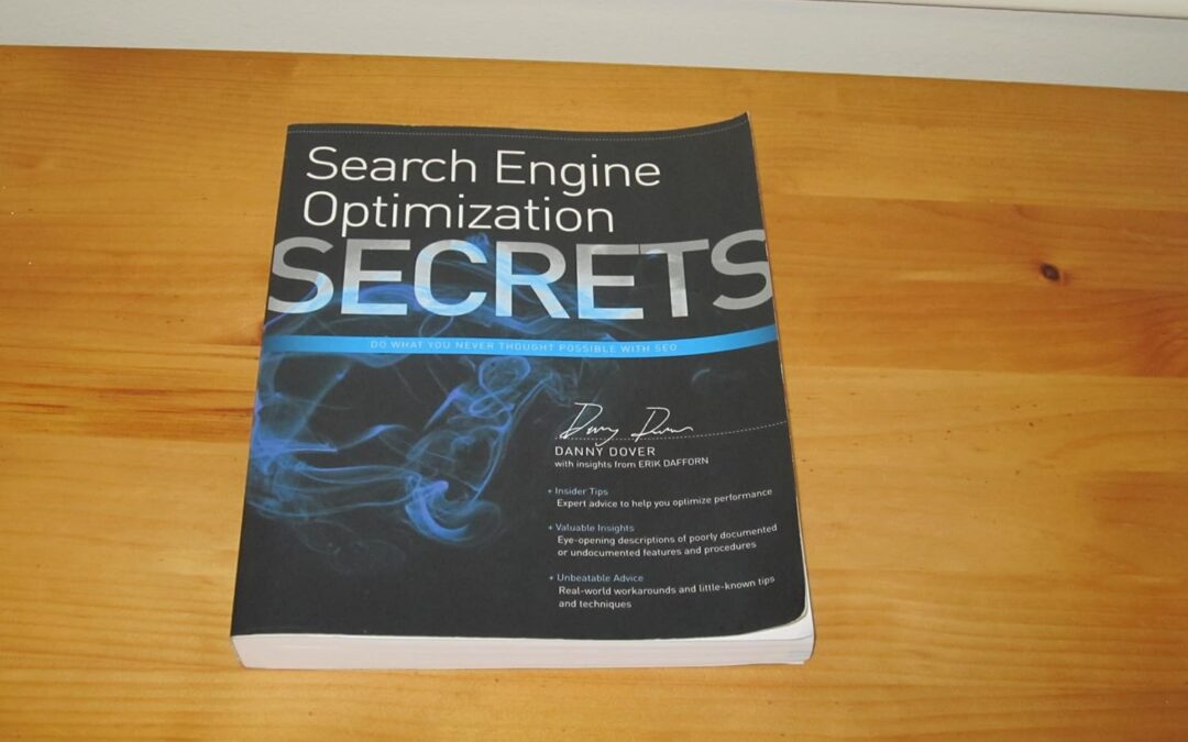 Search Engine Optimization (SEO) Secrets