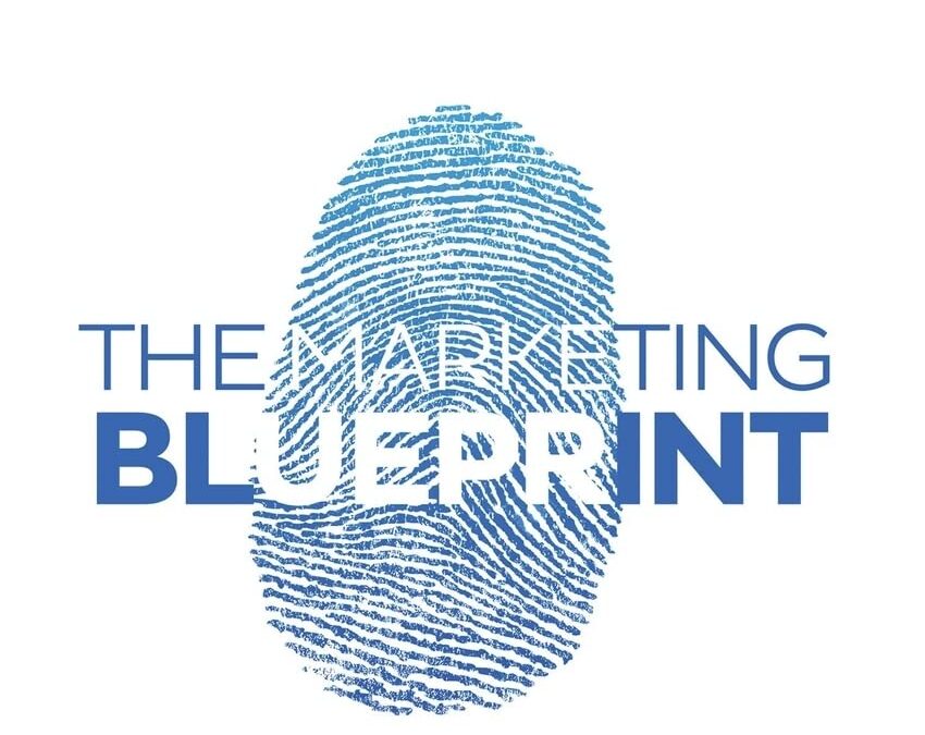 The Marketing Blueprint: Lessons to Market & Sell Anything