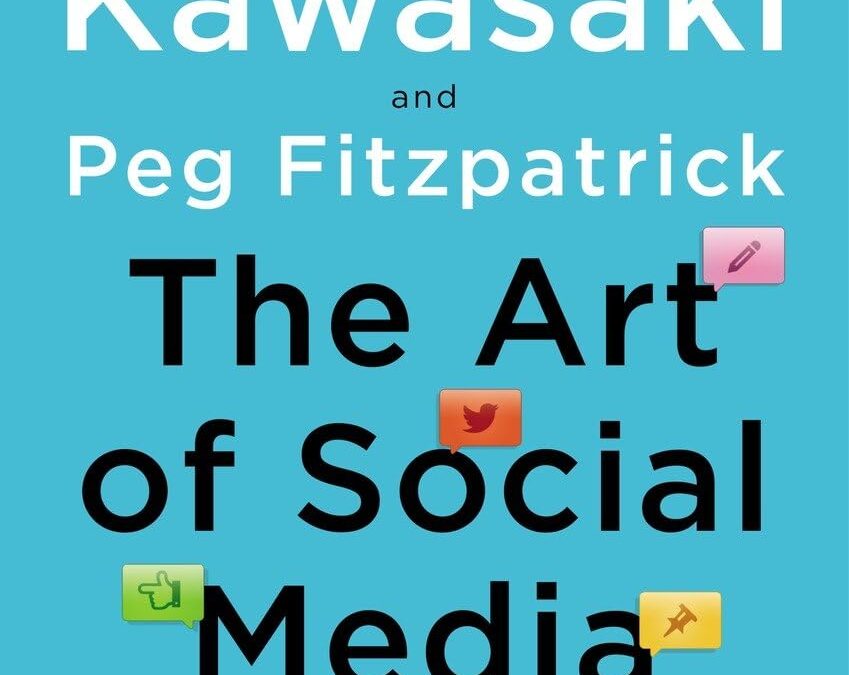 The Art of Social Media: Power Tips for Power Users