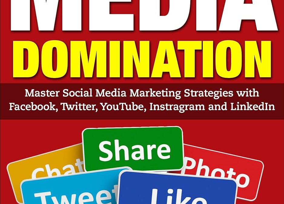 Social Media: Social Media Marketing Strategies with Facebook, Twitter, YouTube, Instragram & LinkedIn: *FREE BONUS: SEO 2016: Complete Guide to Search … Marketing, Online Business, Passive Income)