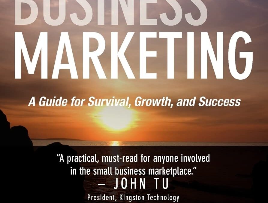 Small Business Marketing: A Guide for Survival Growth and Success