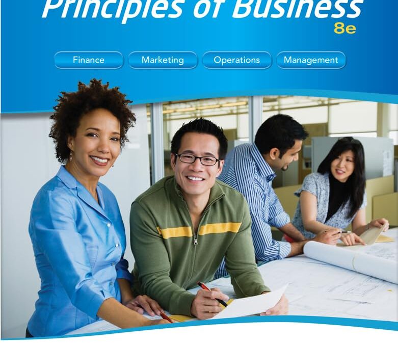 Principles of Business (Marketing (modified))