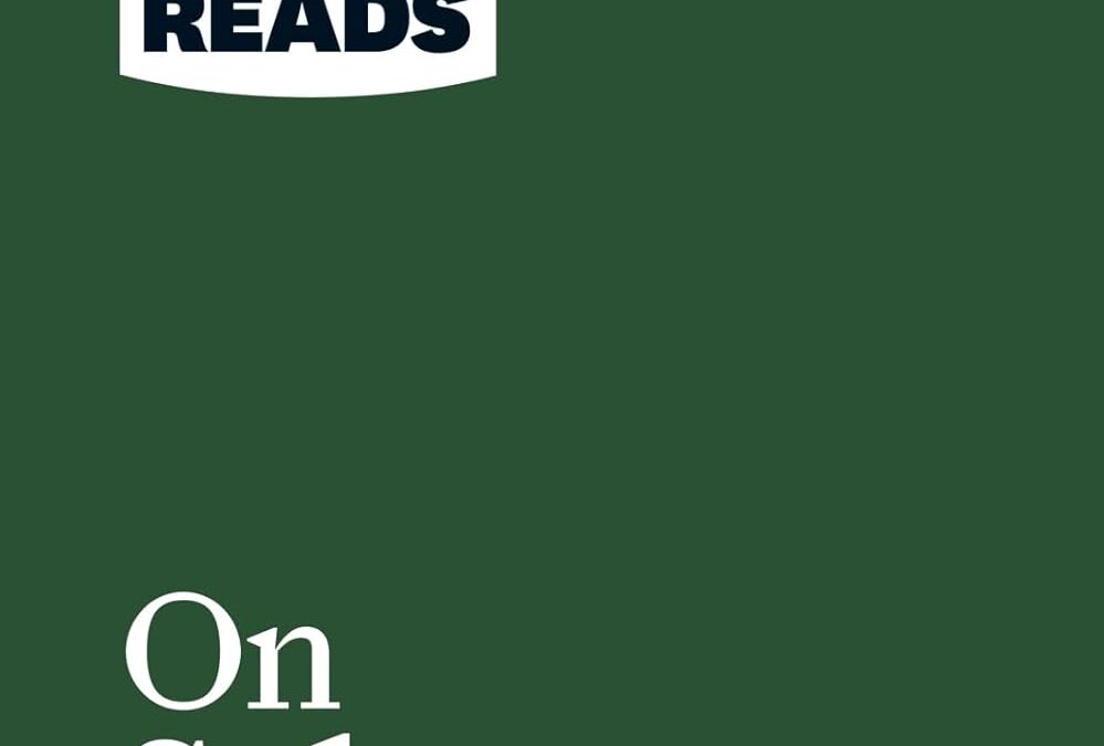 HBR’s 10 Must Reads on Sales (with bonus interview of Andris Zoltners) (HBR’s 10 Must Reads)